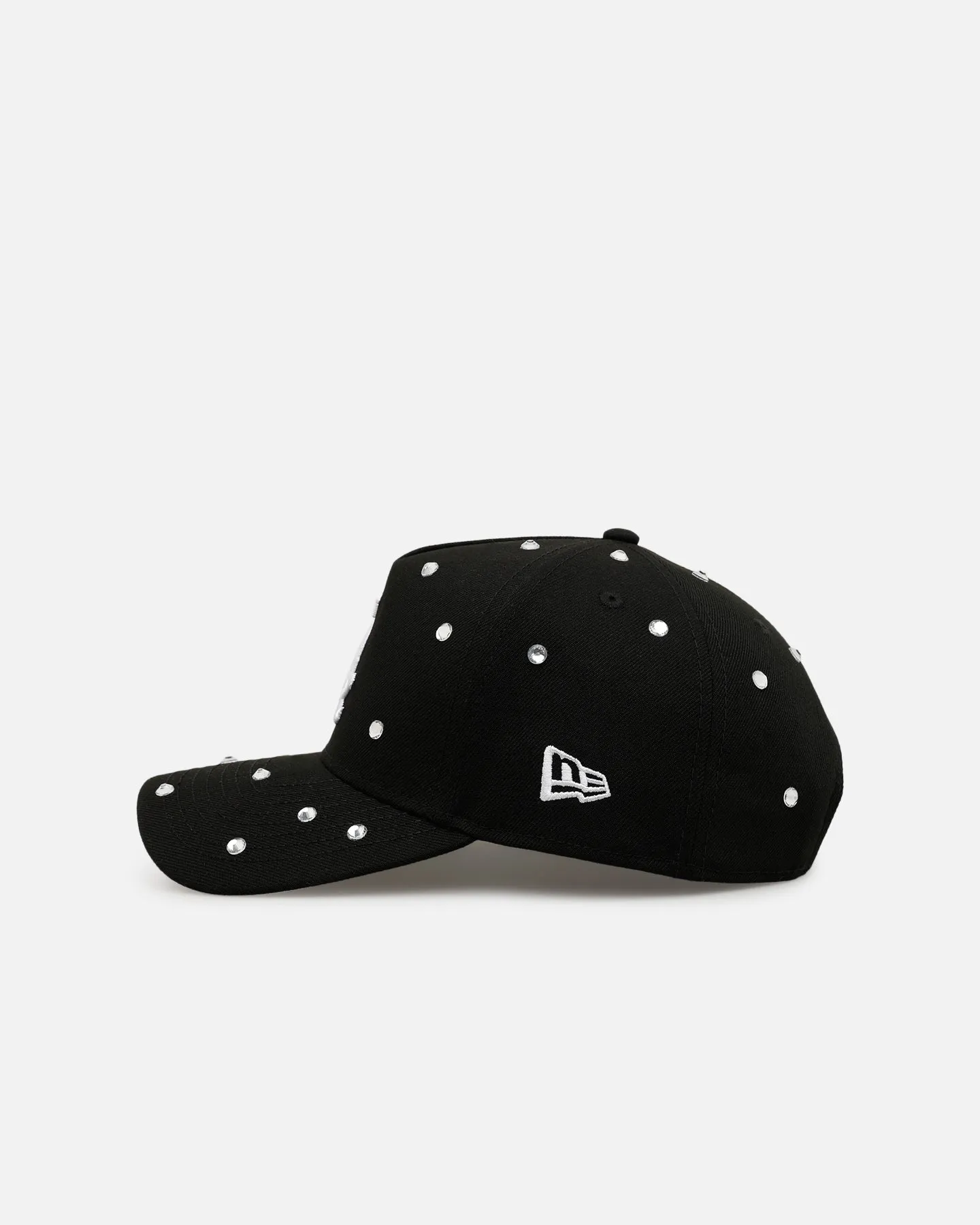 New Era Chicago White Sox 'Embellishment' 9FORTY A-Frame Snapback Official Team Colors sold by Culture Kings product image thumbnail 4