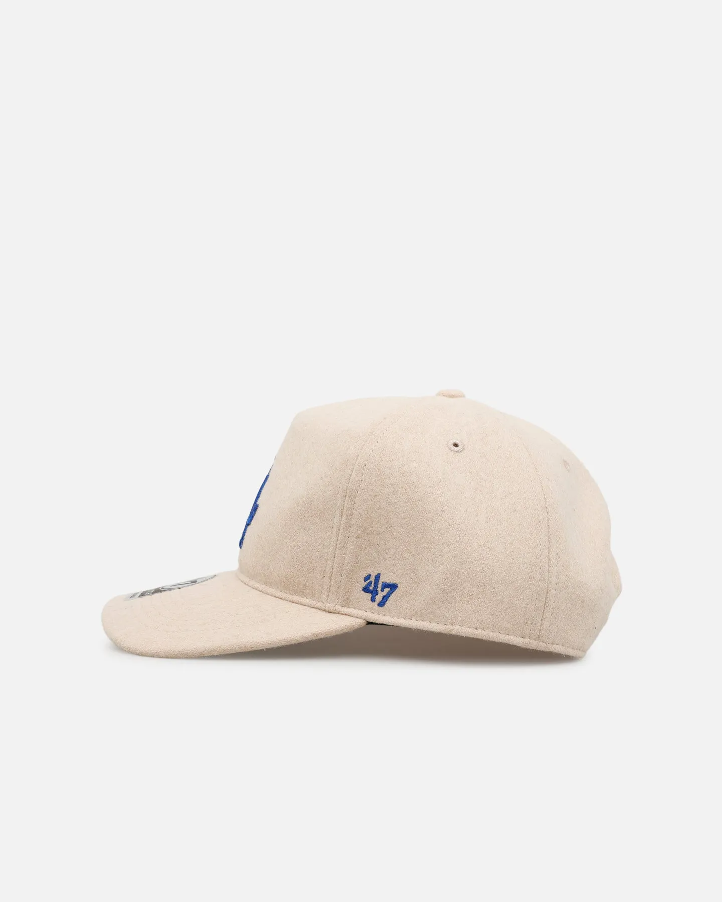 47 Brand Los Angeles Dodgers 'Wooly' 47 Hitch Snapback Official Team Colors sold by Culture Kings product image thumbnail 5