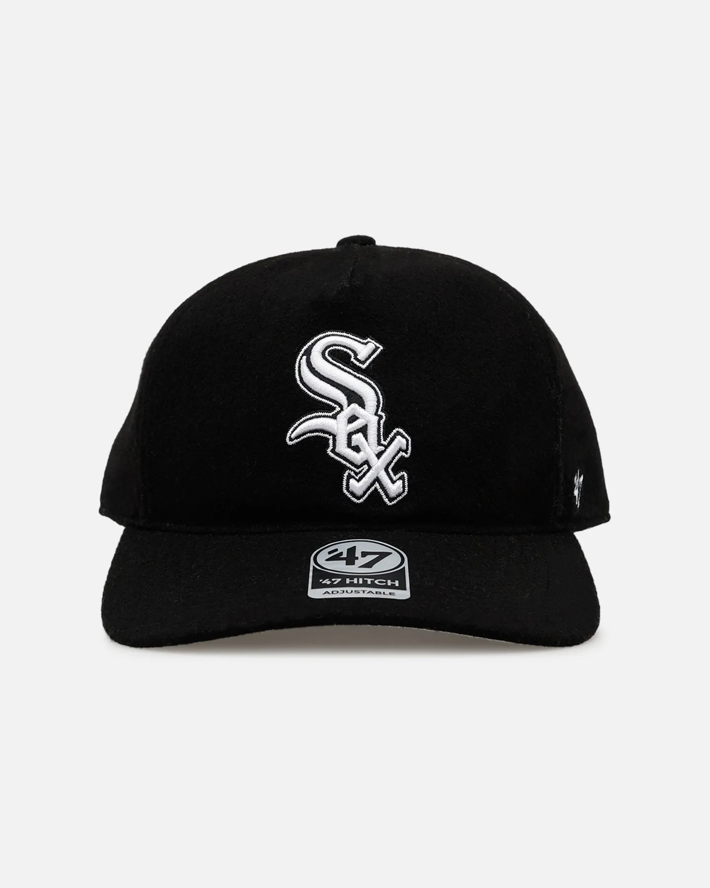 47 Brand Chicago White Sox 'Wooly' 47 Hitch Snapback Official Team Colors sold by Culture Kings