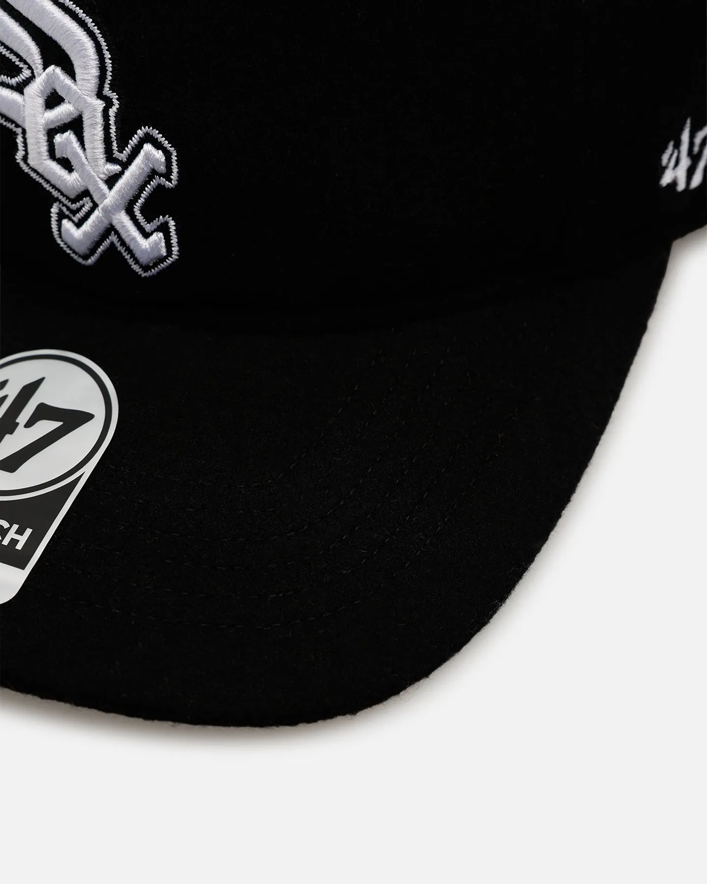 47 Brand Chicago White Sox 'Wooly' 47 Hitch Snapback Official Team Colors sold by Culture Kings product image thumbnail 2
