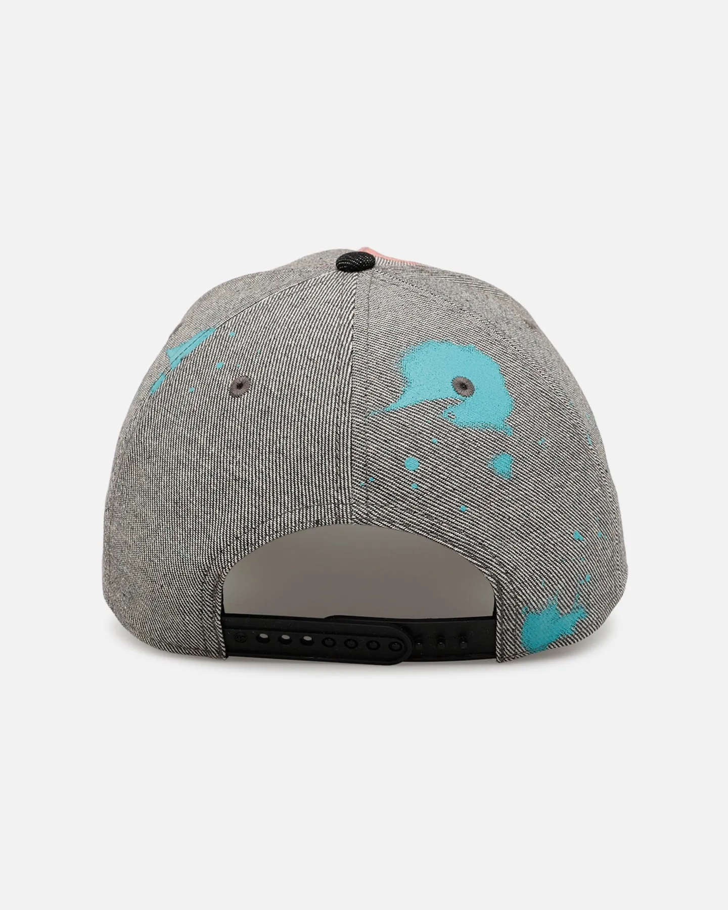 47 Brand Pittsburgh Pirates 'Studio' 47 Offside Snapback Grey sold by Culture Kings product image thumbnail 2