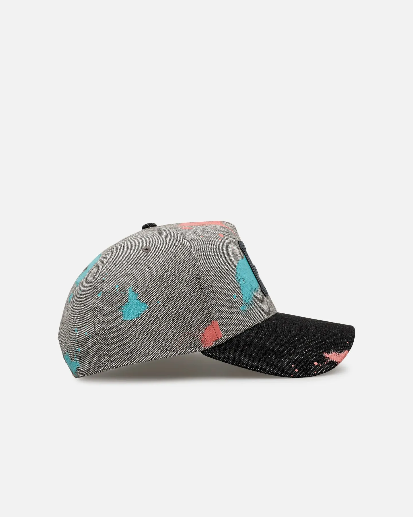 47 Brand Pittsburgh Pirates 'Studio' 47 Offside Snapback Grey sold by Culture Kings product image thumbnail 3