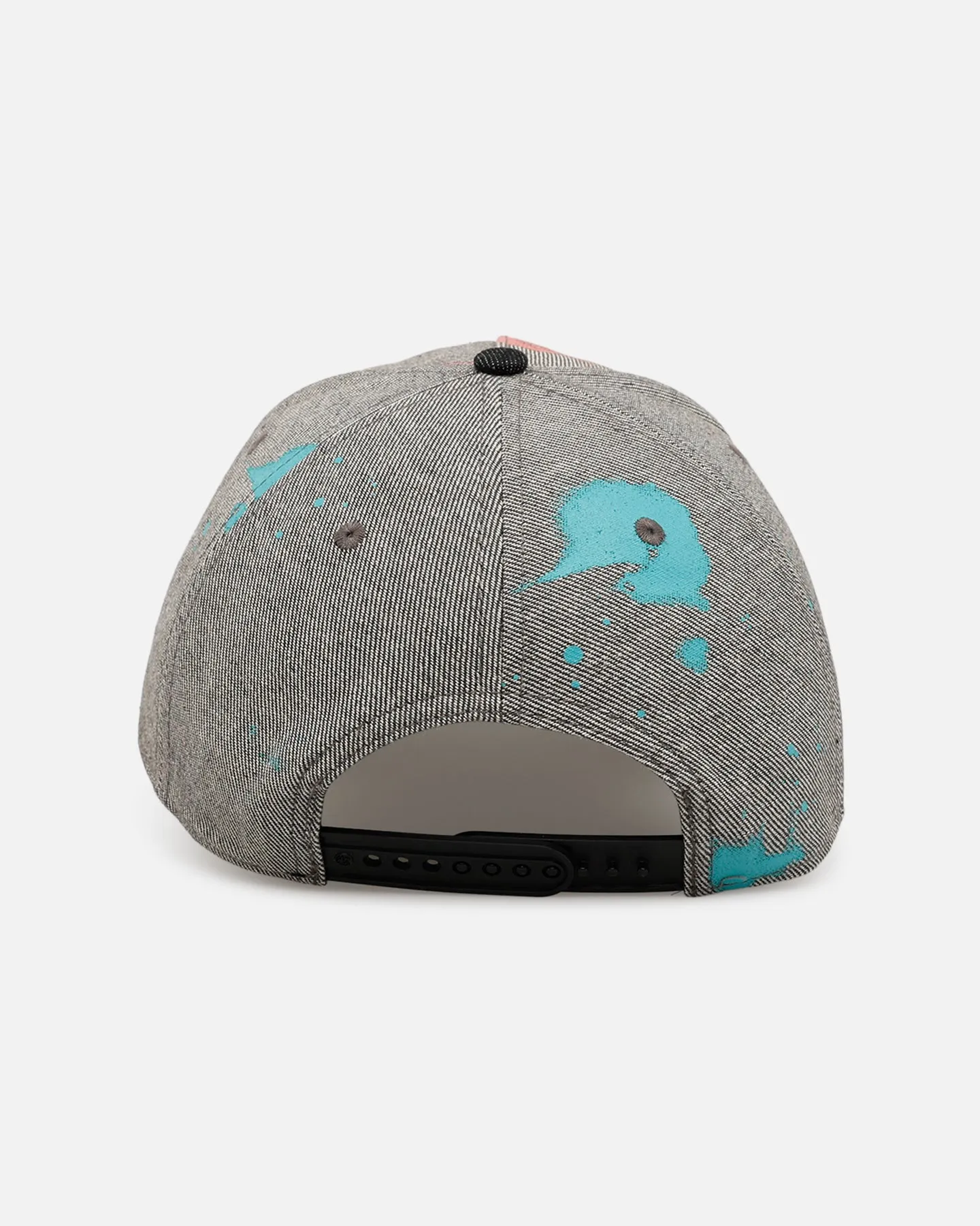 47 Brand Los Angeles Dodgers 'Studio' 47 Offside Snapback Grey sold by Culture Kings product image thumbnail 2