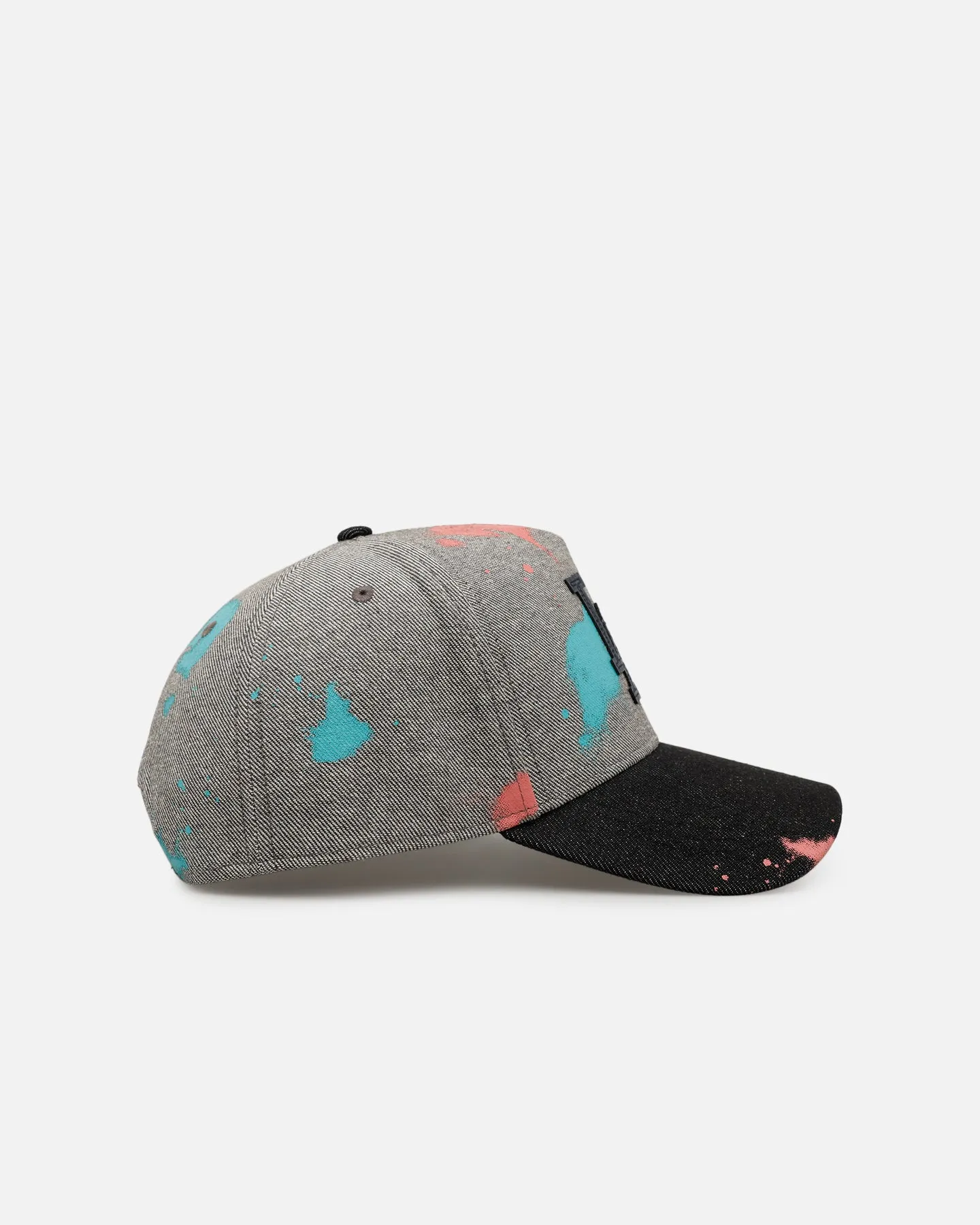47 Brand Los Angeles Dodgers 'Studio' 47 Offside Snapback Grey sold by Culture Kings product image thumbnail 3