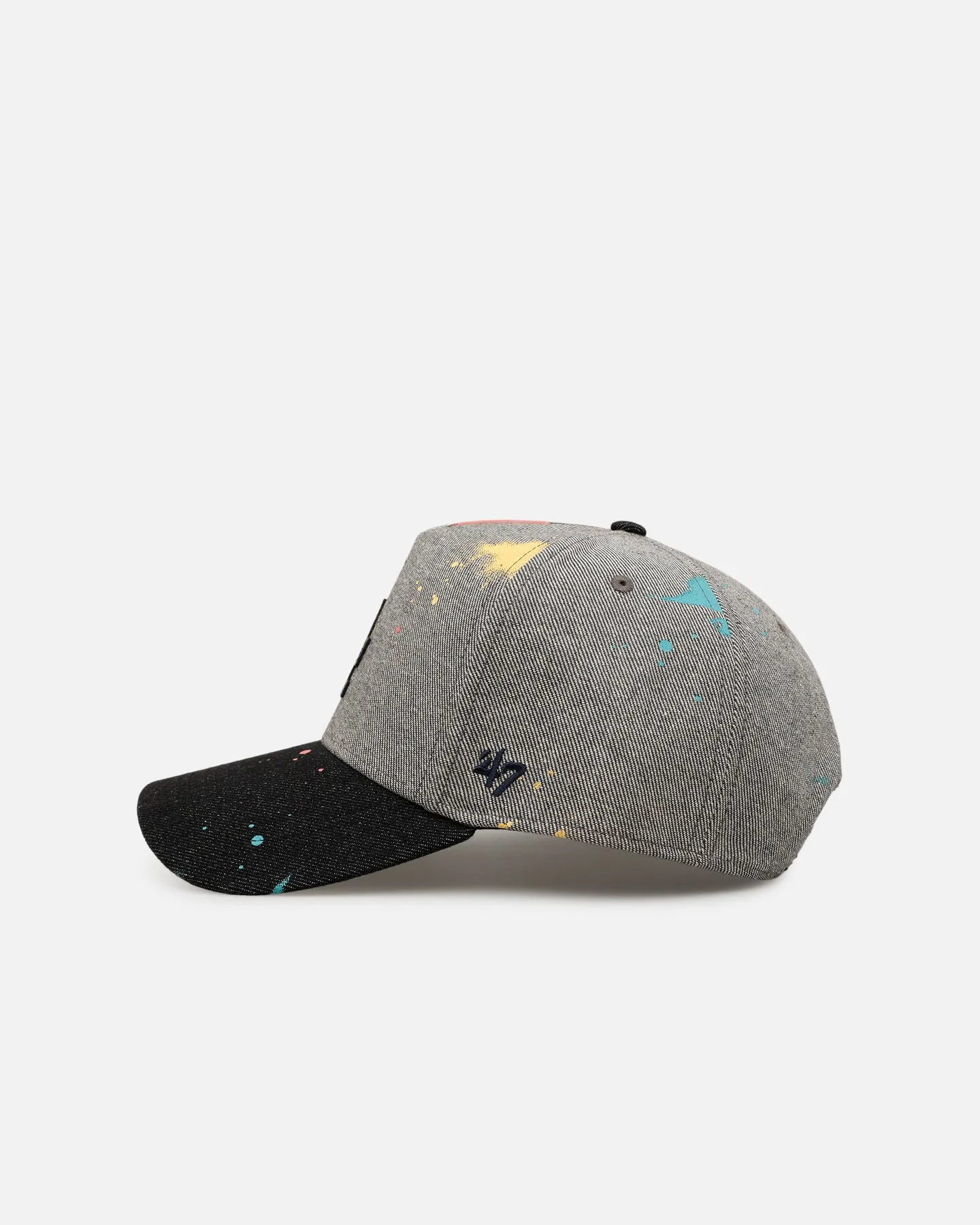 47 Brand Los Angeles Dodgers 'Studio' 47 Offside Snapback Grey sold by Culture Kings product image thumbnail 4