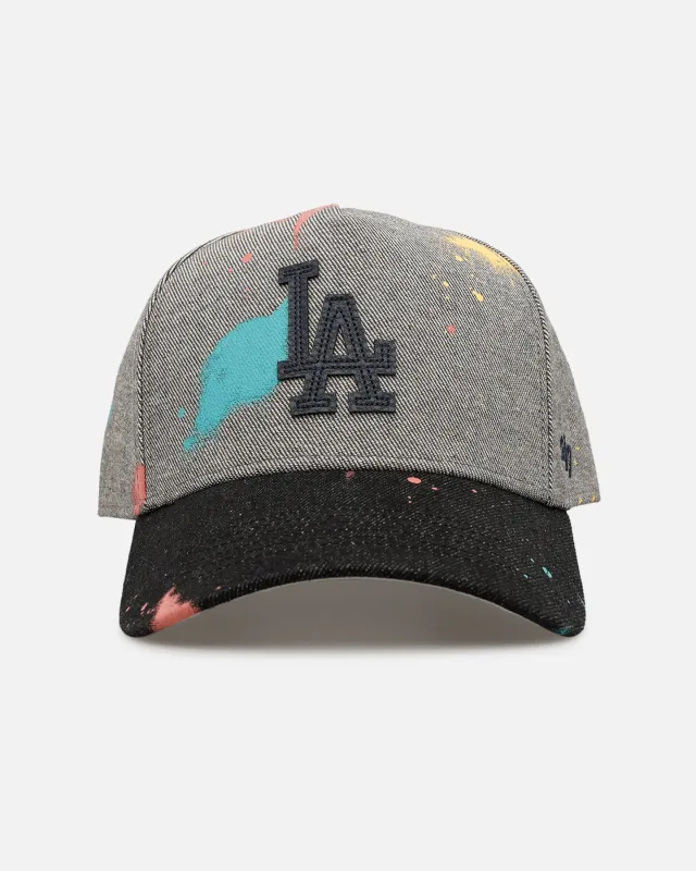 47 Brand Los Angeles Dodgers 'Studio' 47 Offside Snapback Grey made by 47