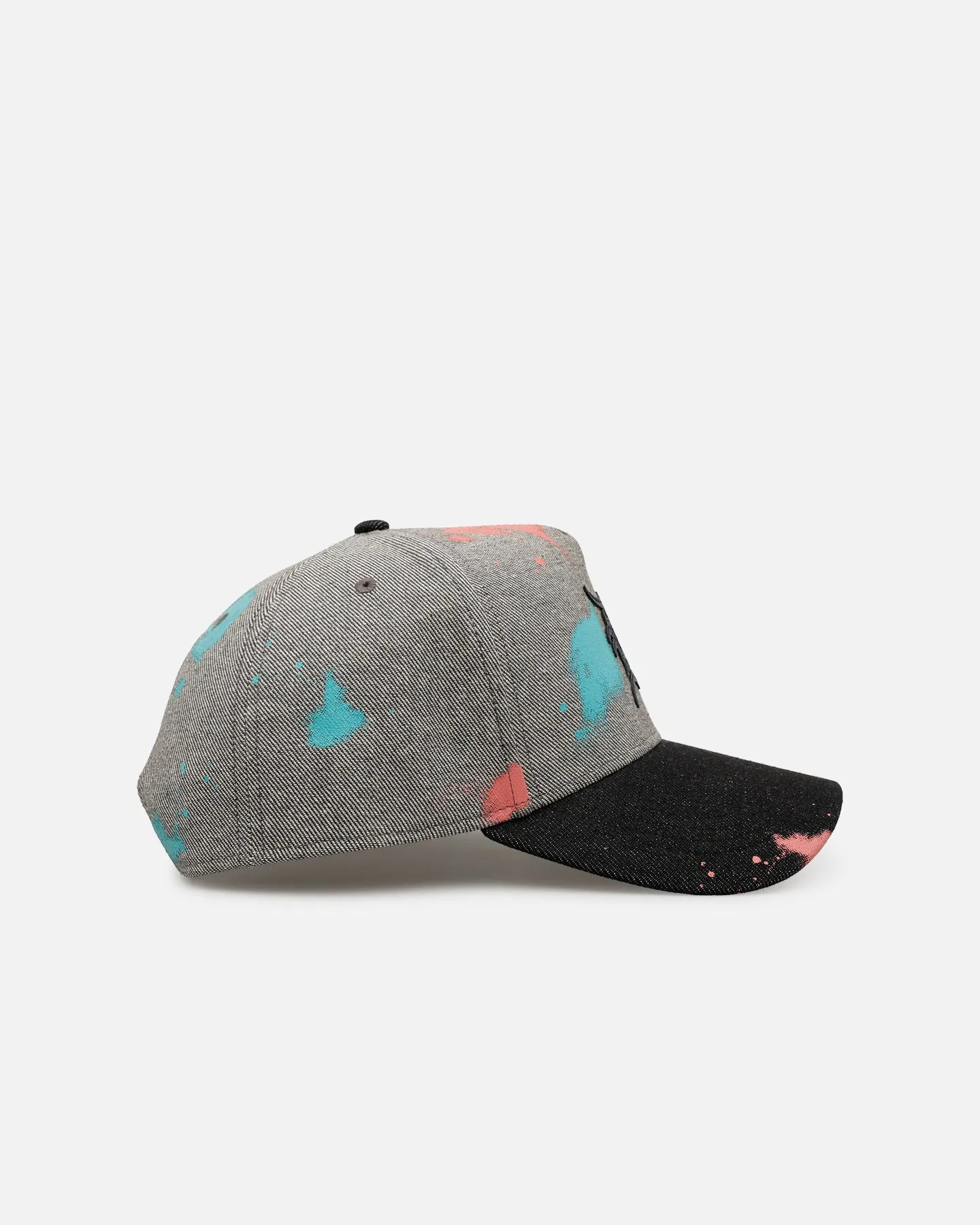 47 Brand Detroit Tigers 'Studio' 47 Offside Snapback Grey sold by Culture Kings product image thumbnail 3