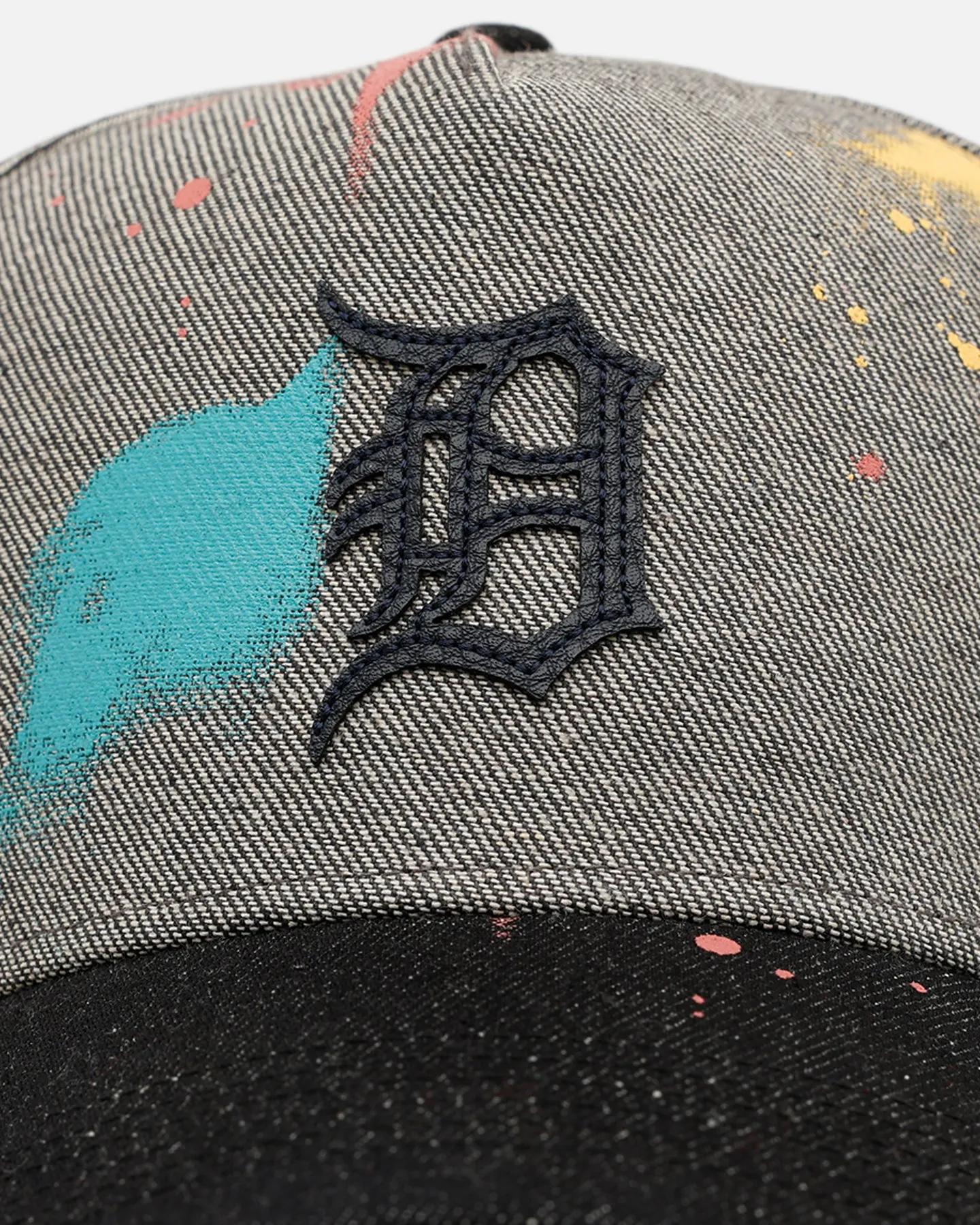 47 Brand Detroit Tigers 'Studio' 47 Offside Snapback Grey sold by Culture Kings product image thumbnail 5