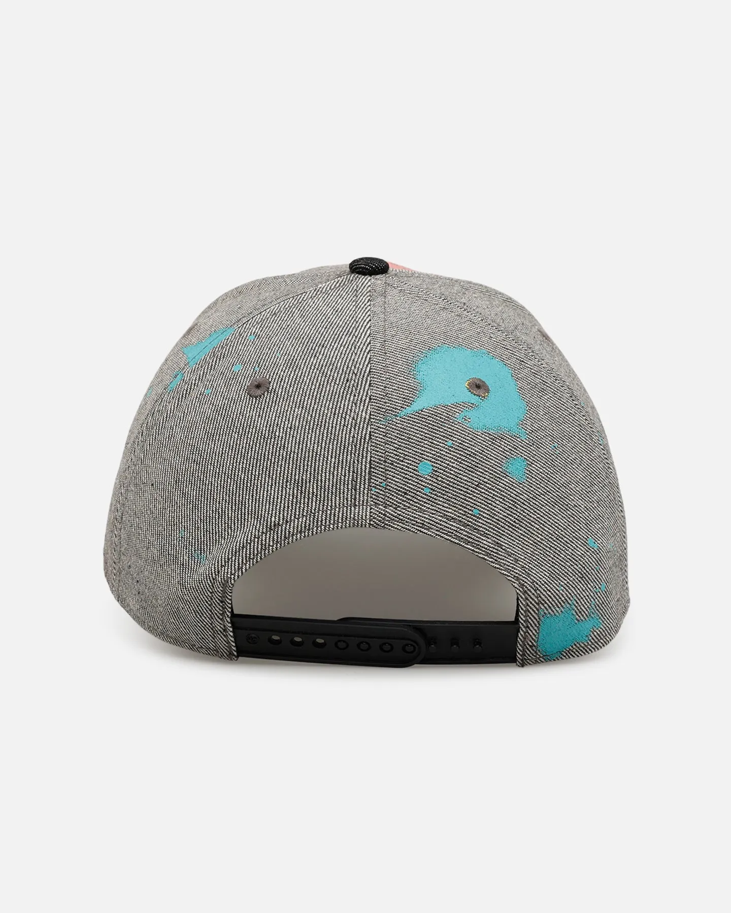 47 Brand Detroit Tigers 'Studio' 47 Offside Snapback Grey sold by Culture Kings product image thumbnail 2