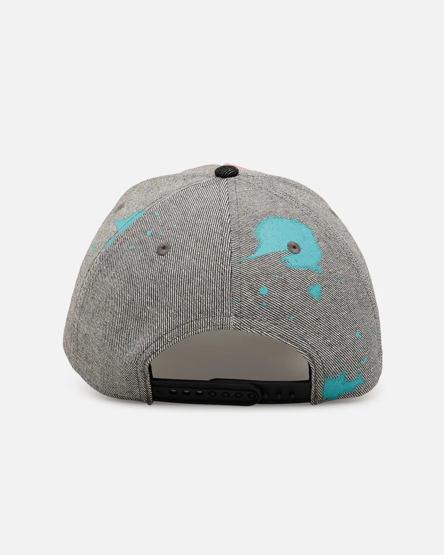 47 Brand Atlanta Braves 'Studio' 47 Offside Snapback Grey sold by Culture Kings product image thumbnail 2
