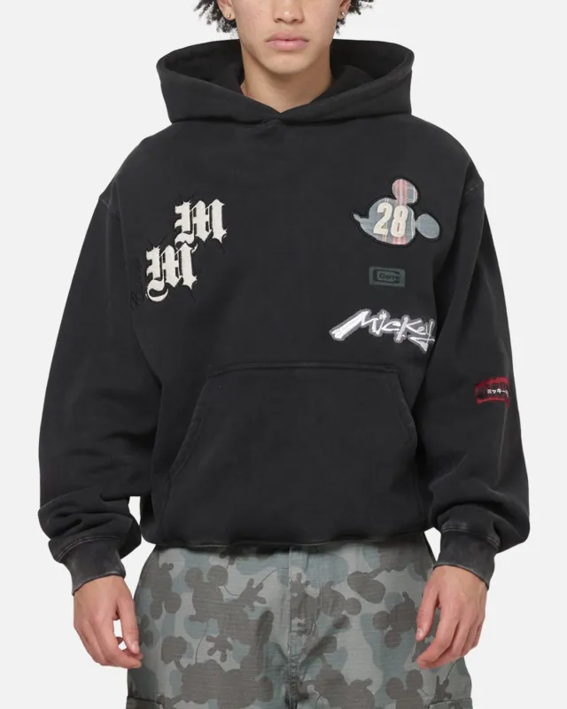 Carré x Disney Mickey & Friends Distressed Pullover Hoodie made by Culture Kings