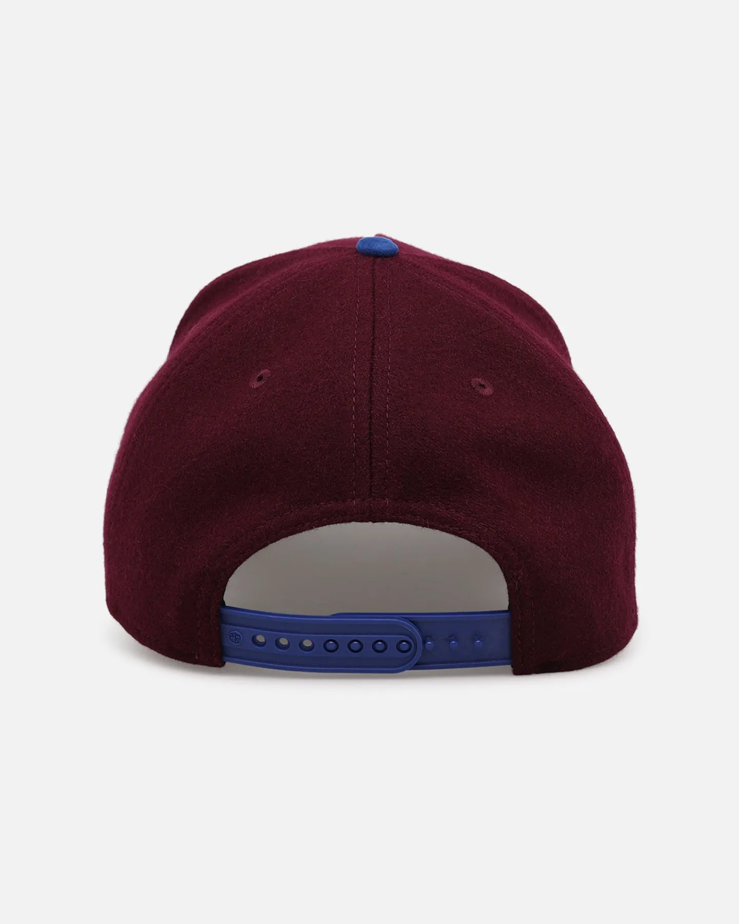 47 Brand New York Yankees 'Autumn Tones' Offside Snapback Maroon sold by Culture Kings product image thumbnail 2