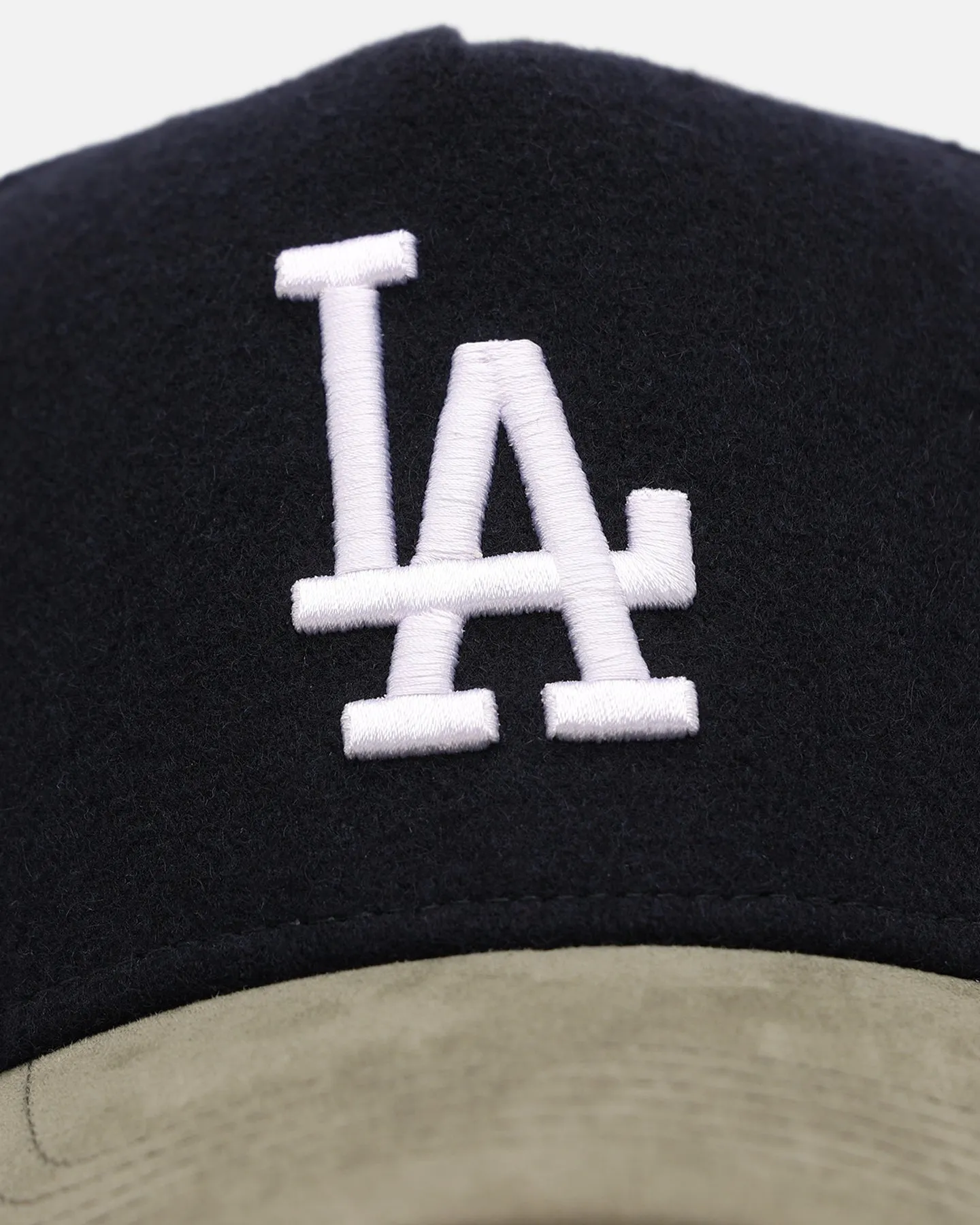 47 Brand Los Angeles Dodgers 'Autumn Tones' Offside Snapback Navy sold by Culture Kings product image thumbnail 5