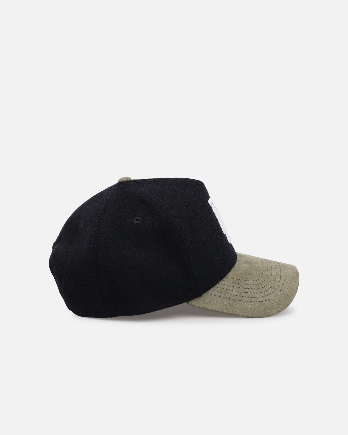 47 Brand Los Angeles Dodgers 'Autumn Tones' Offside Snapback Navy sold by Culture Kings product image thumbnail 3