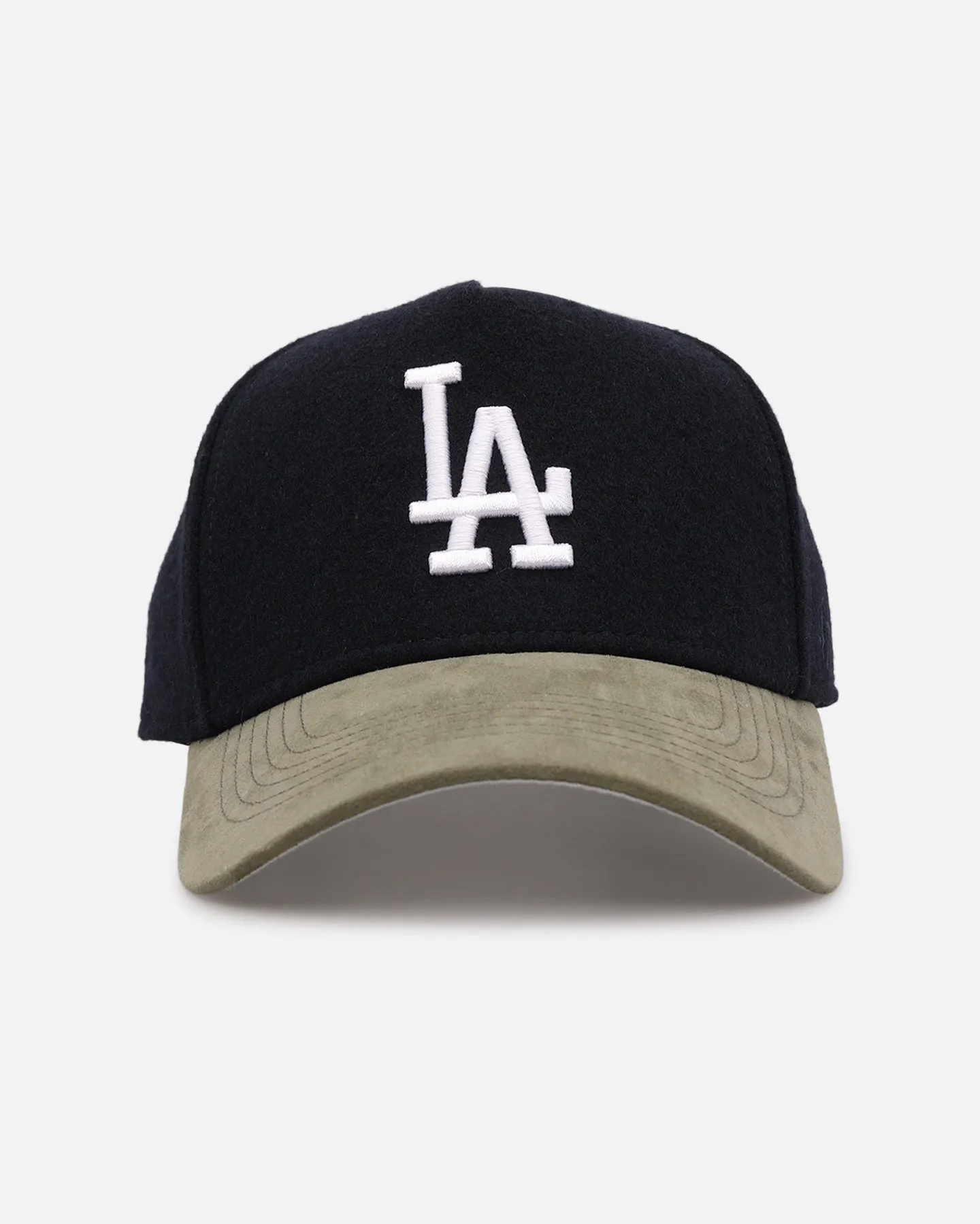 47 Brand Los Angeles Dodgers 'Autumn Tones' Offside Snapback Navy sold by Culture Kings
