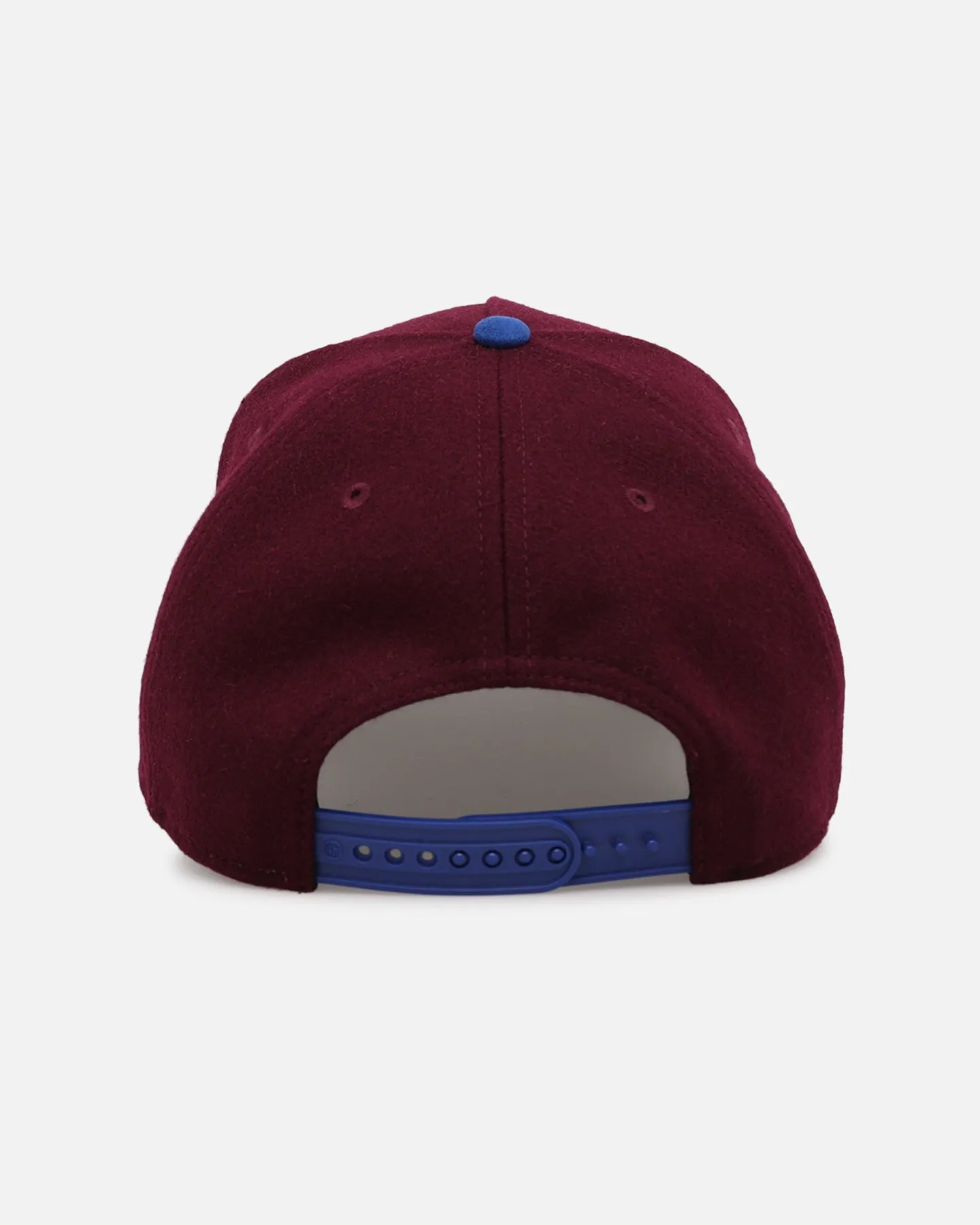 47 Brand Los Angeles Dodgers 'Autumn Tones' Offside Snapback Maroon sold by Culture Kings product image thumbnail 2