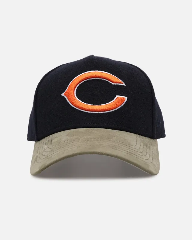 47 Brand Chicago Bears 'Autumn Tones' Offside Strapback Navy made by 47