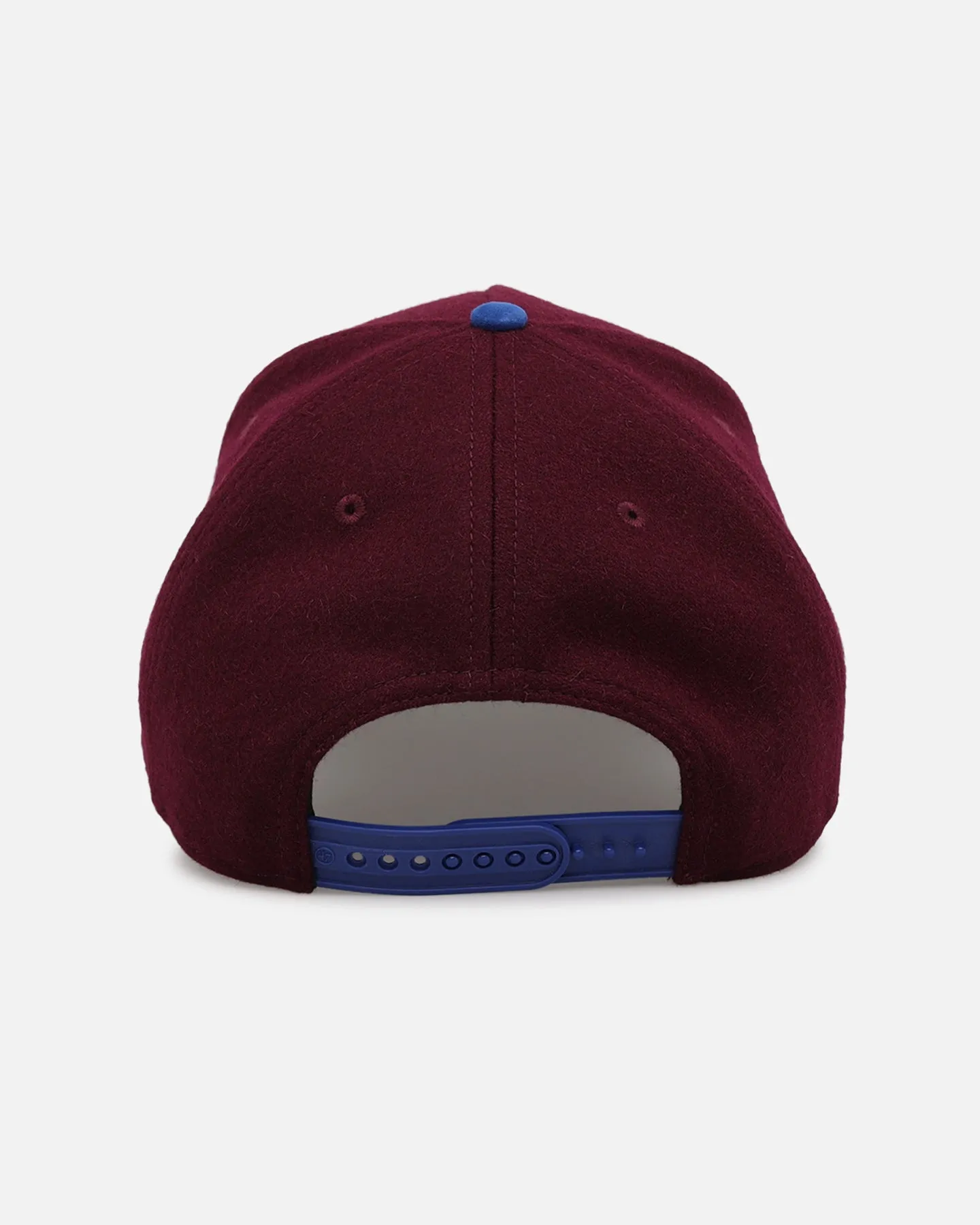 47 Brand Atlanta Braves 'Autumn Tones' Offside Snapback Maroon sold by Culture Kings product image thumbnail 2