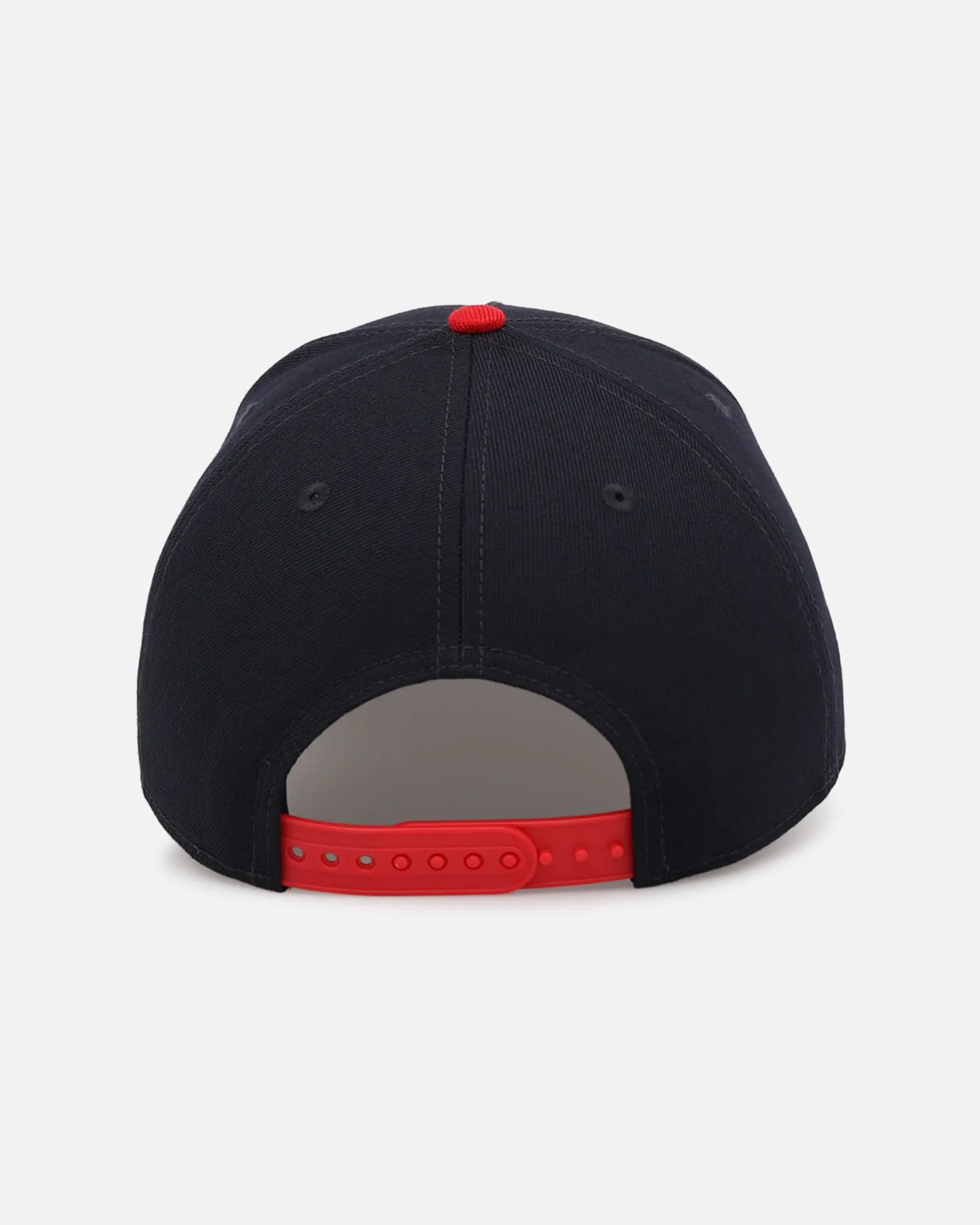 New Era Atlanta Braves 'Visor Embellishment' 9FORTY A-Frame Snapback Official Team Colors sold by Culture Kings product image thumbnail 2