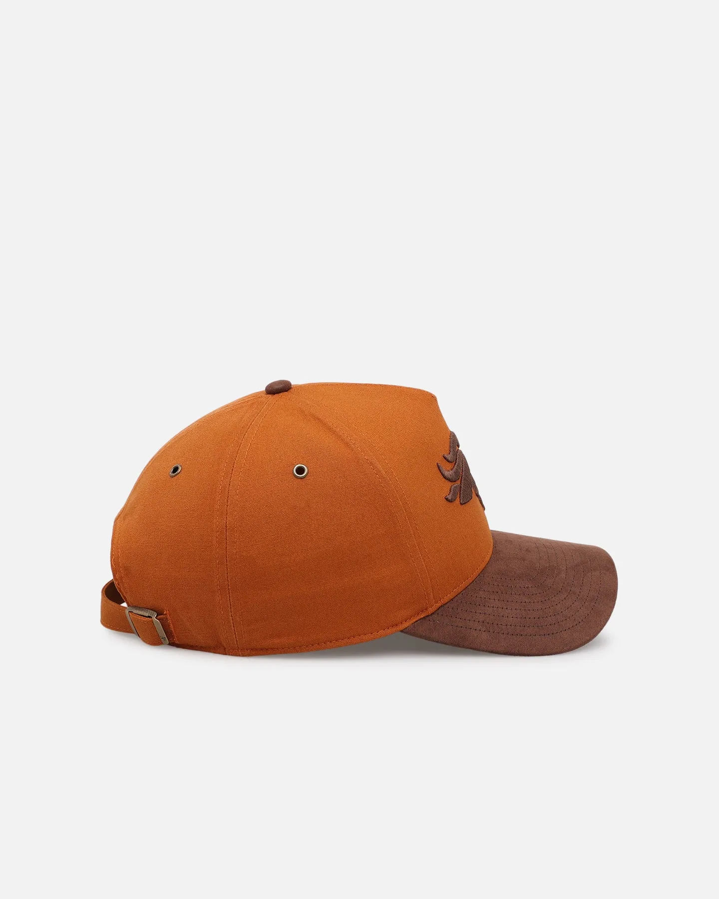47 Brand Denver Broncos 'Pumpkin Pie' 47 Offside Strapback Pumpkin Spice sold by Culture Kings product image thumbnail 3