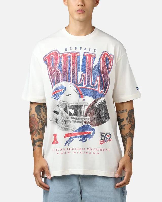 New Era Buffalo Bills Sport Class T-Shirt Official Team Colors made by New Era
