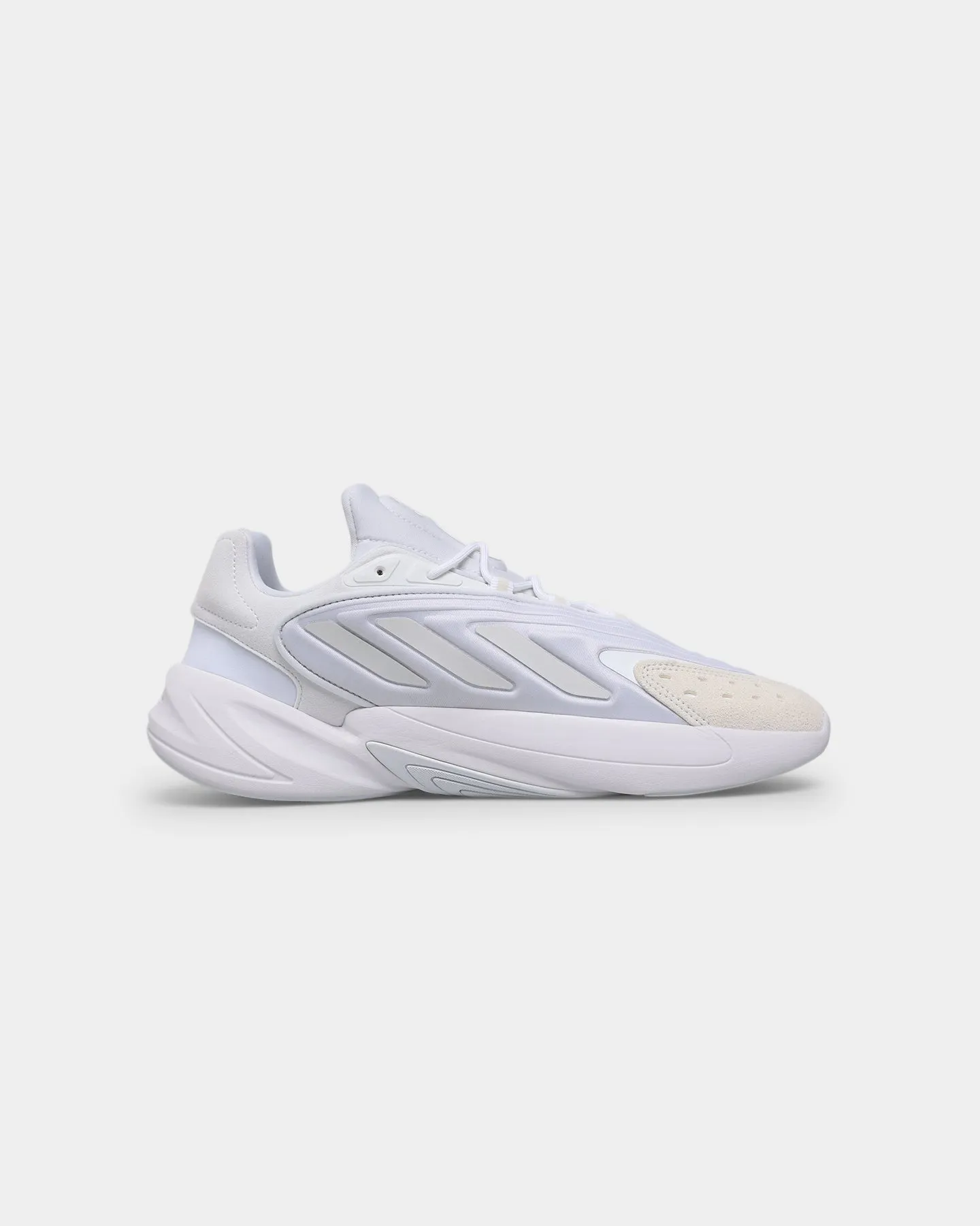 Adidas Ozelia FTW White/FTW White/Cloud White sold by Culture Kings product image thumbnail 4