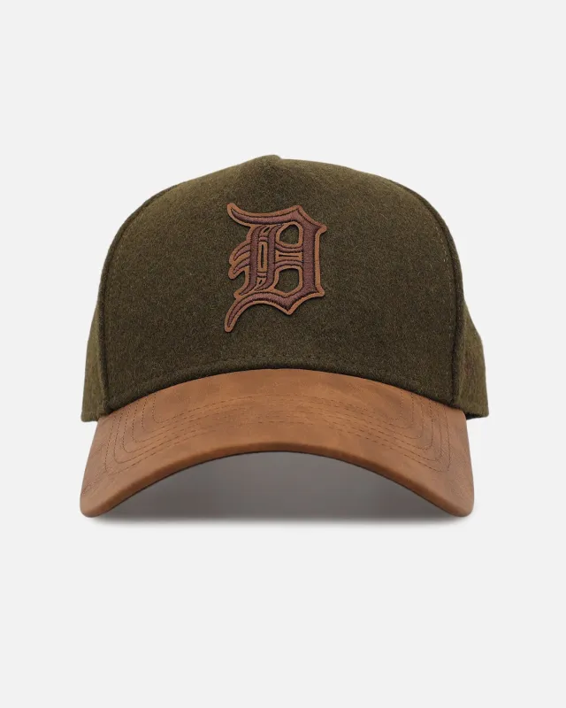 47 Brand Detroit Tigers 'Folk Hero' 47 Offside Snapback Sandalwood made by 47