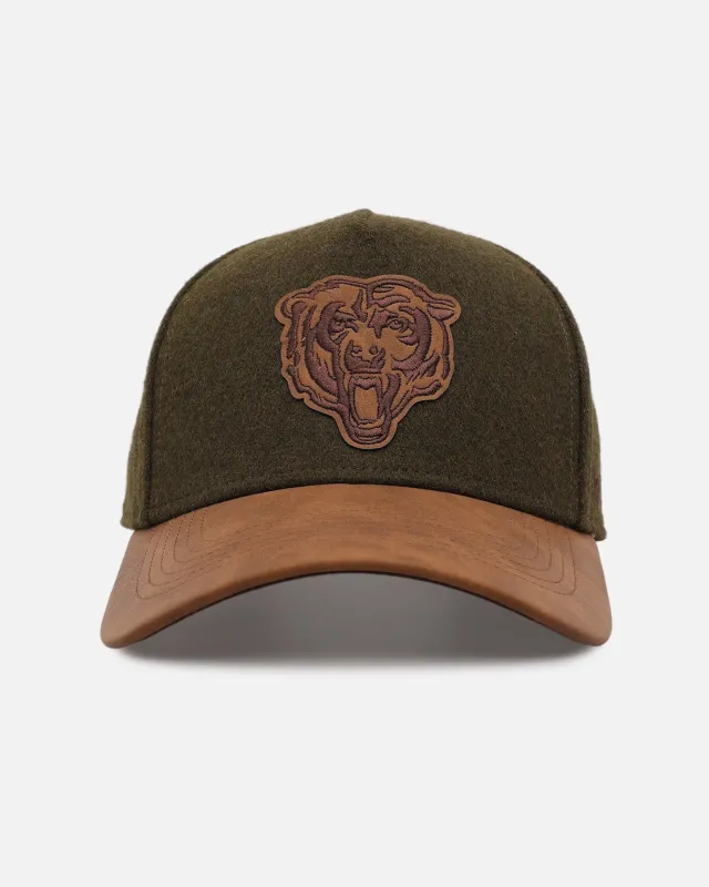 47 Brand Chicago Bears 'Folk Hero' 47 Offside Snapback Sandalwood made by 47