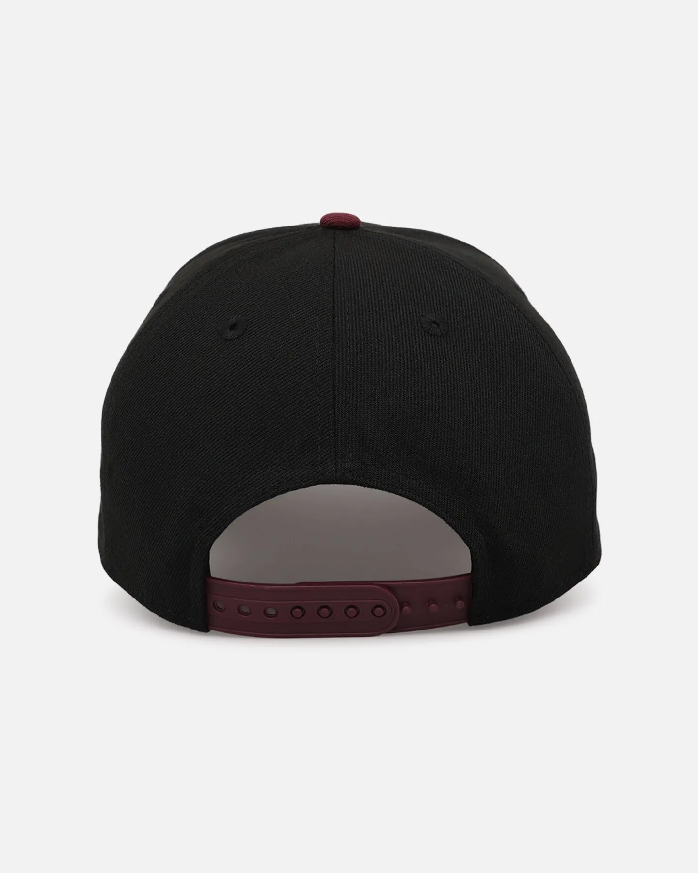 New Era Washington Nationals 'Burgundy Hearts' 9FORTY A-Frame Snapback Black/Maroon sold by Culture Kings product image thumbnail 2