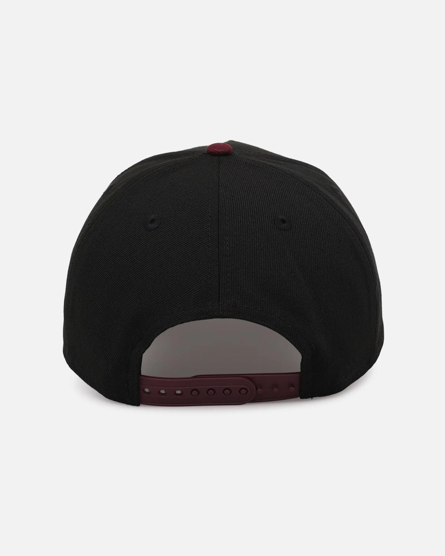 New Era Baltimore Orioles 'Burgundy Hearts' 9FORTY A-Frame Snapback Black/Maroon sold by Culture Kings product image thumbnail 2