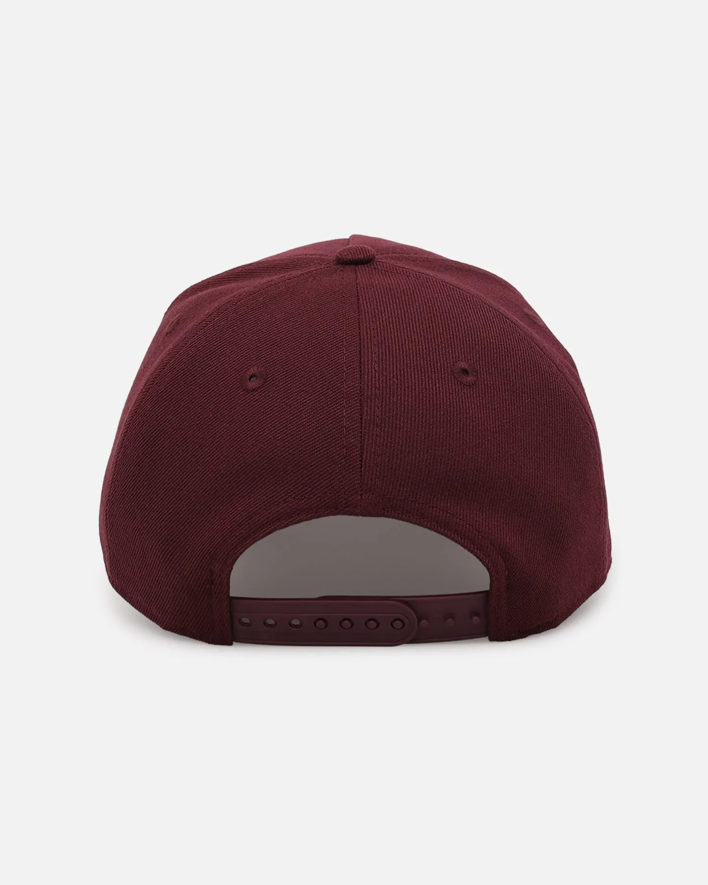 New Era New England Patriots 'Penny' 9FORTY A-Frame Snapback Maroon sold by Culture Kings product image thumbnail 2