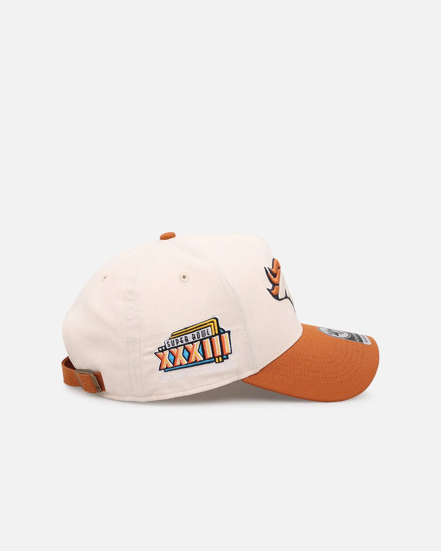 47 Brand Denver Broncos 'Cinnamon Crisp' 47 Offside Snapback Natural sold by Culture Kings product image thumbnail 3