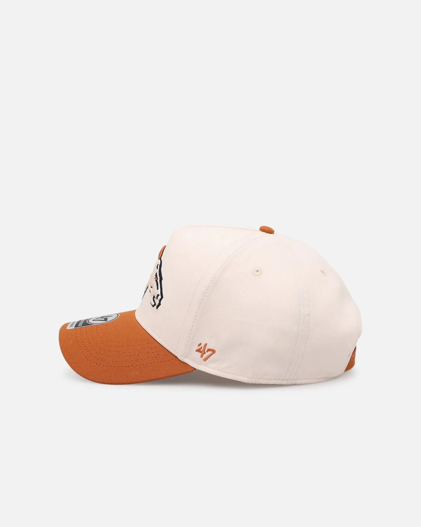 47 Brand Denver Broncos 'Cinnamon Crisp' 47 Offside Snapback Natural sold by Culture Kings product image thumbnail 4