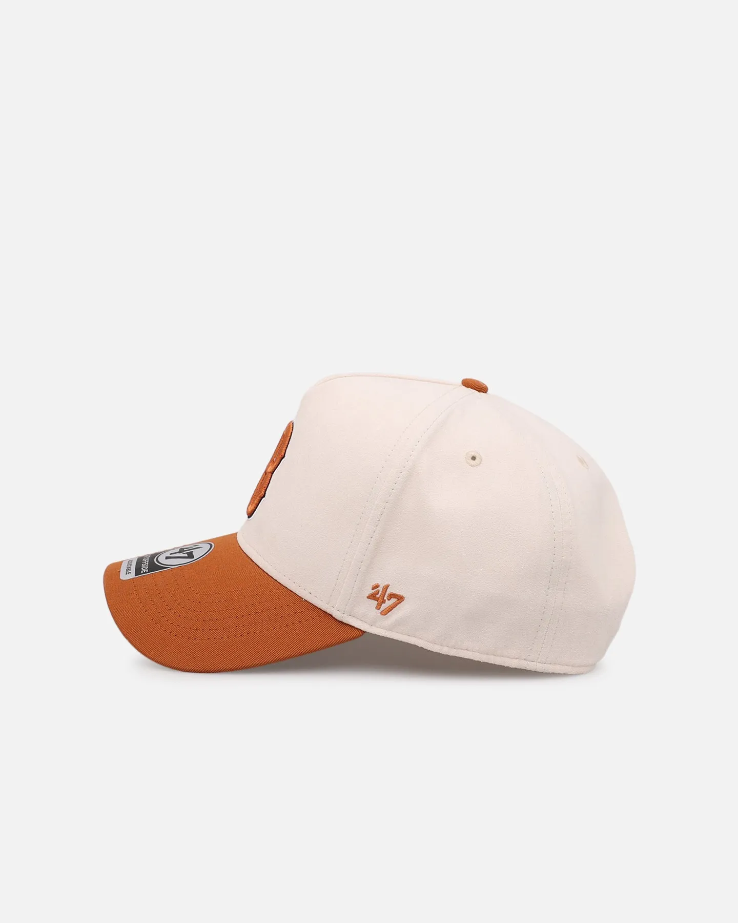 47 Brand Boston Red Sox 'Cinnamon Crisp' 47 Offside Snapback Natural sold by Culture Kings product image thumbnail 4