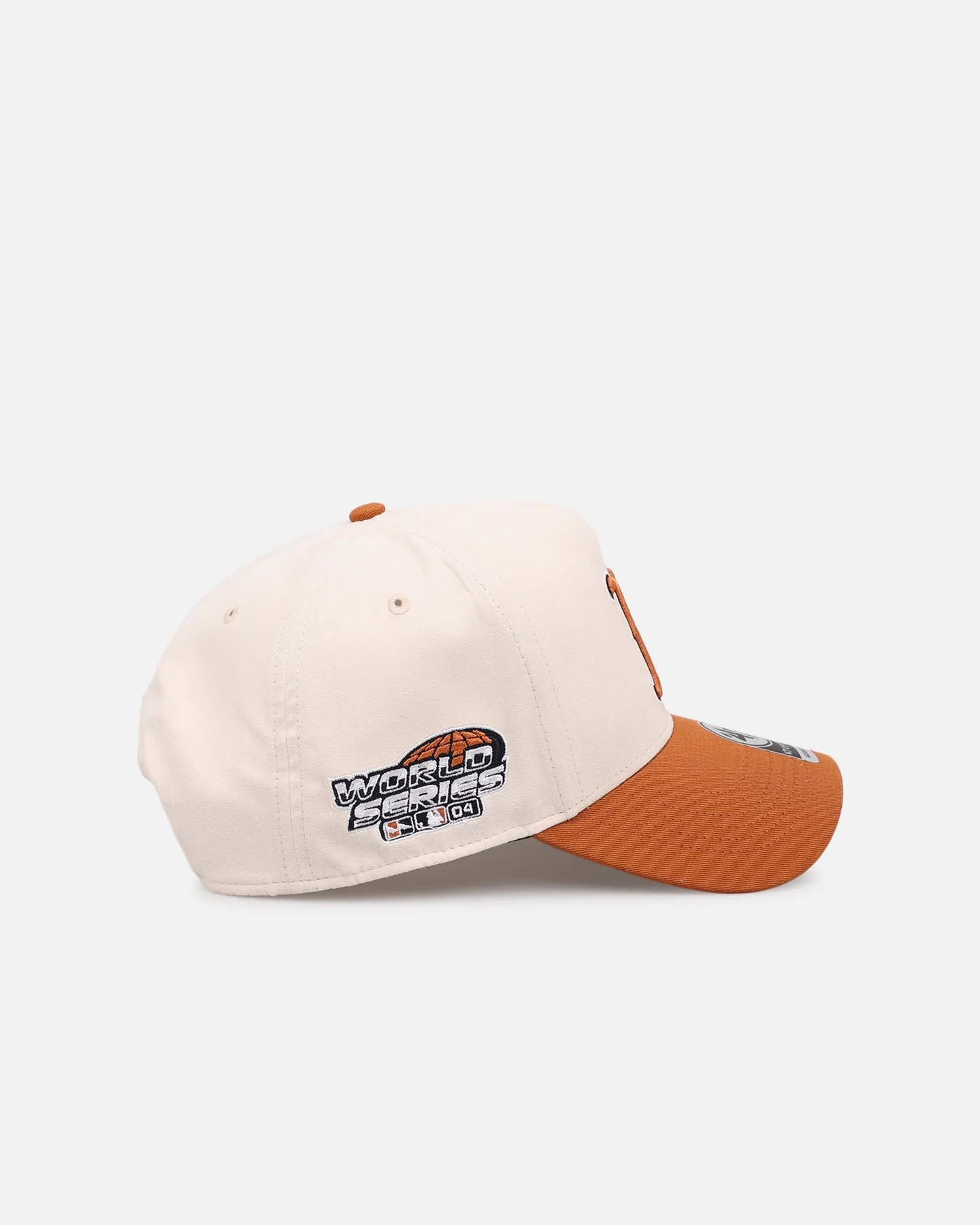 47 Brand Boston Red Sox 'Cinnamon Crisp' 47 Offside Snapback Natural sold by Culture Kings product image thumbnail 3
