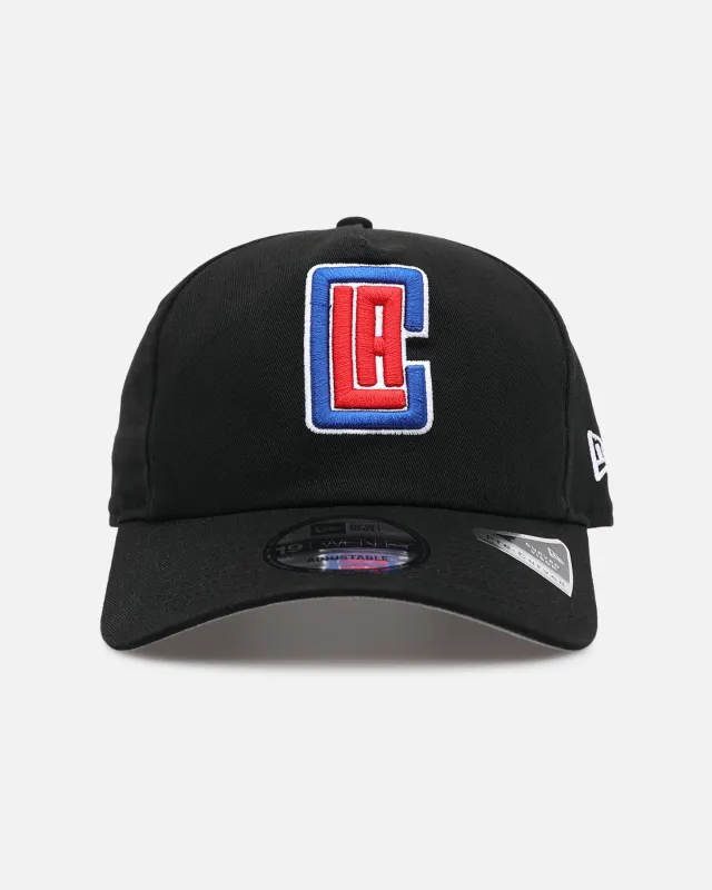 New Era Los Angeles Clippers 'Clippers OTC' 19TWENTY Snapback Official Team Colors made by New Era