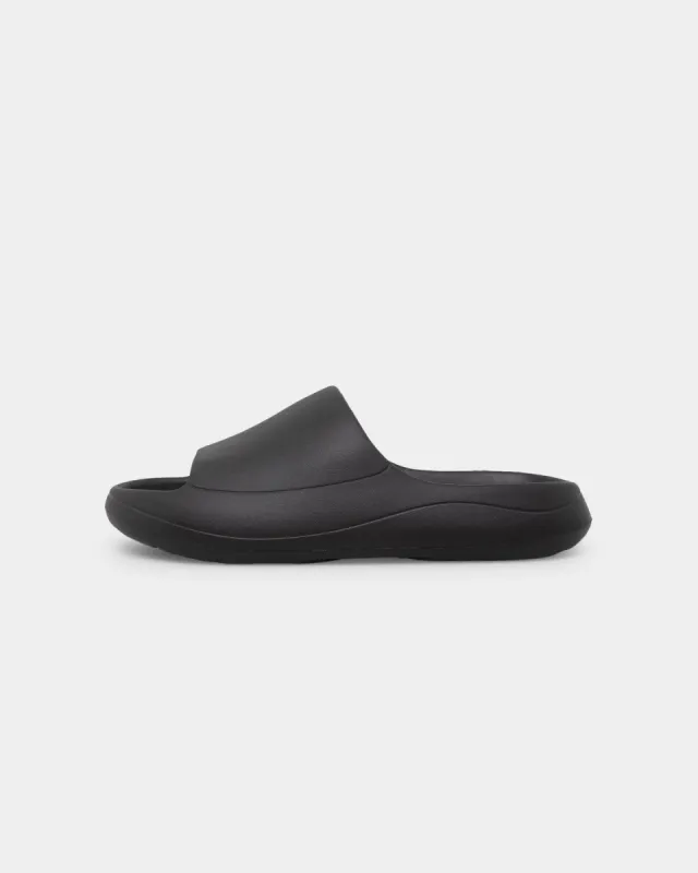 Elevn Clothing Co Wade Slide Black sold by Culture Kings
