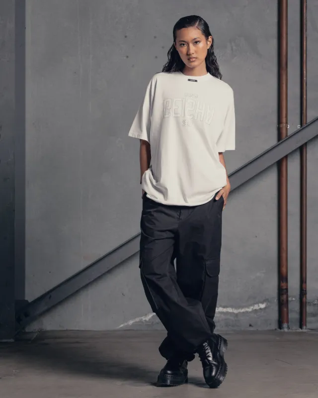 The Anti Order Geisha Baggy T-Shirt White sold by Culture Kings