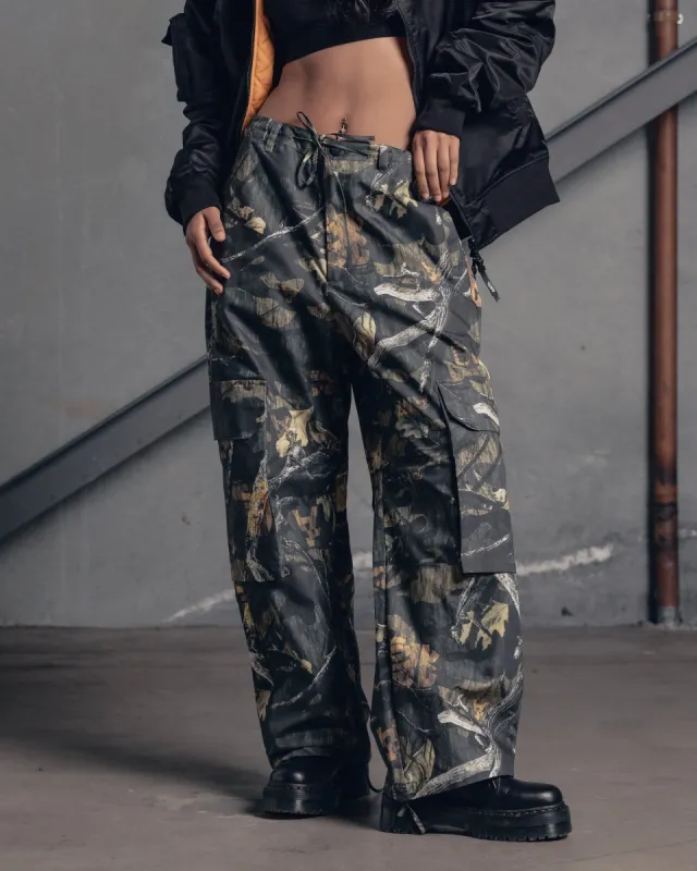 The Anti Order A600 Cargo Pants Real Tree Camo sold by Culture Kings