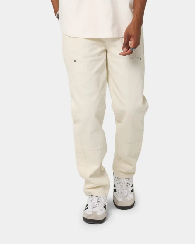 Carré Construct Slim Jeans Off White sold by Culture Kings