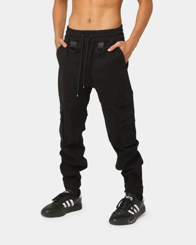 The Anti Order Military Tactical Joggers Black sold by Culture Kings