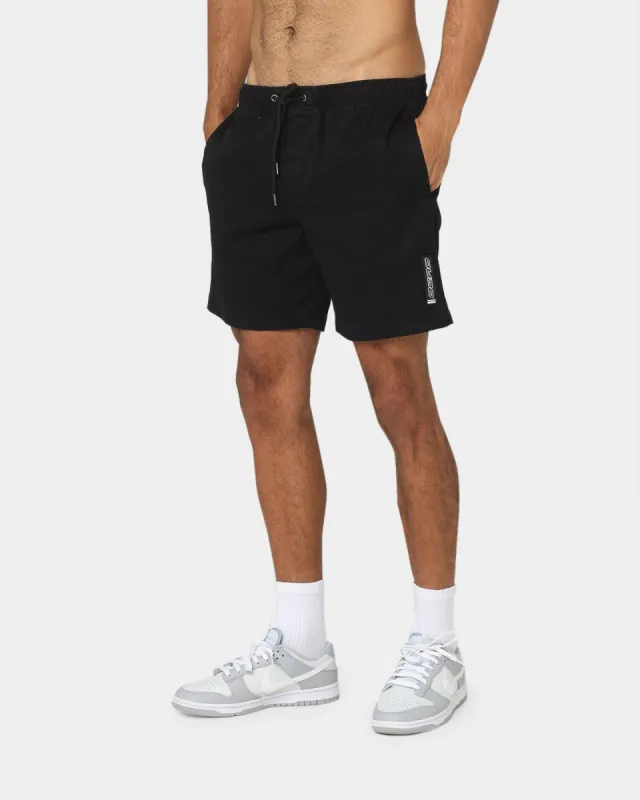 Dead Studios Acid Beach Shorts Black sold by Culture Kings