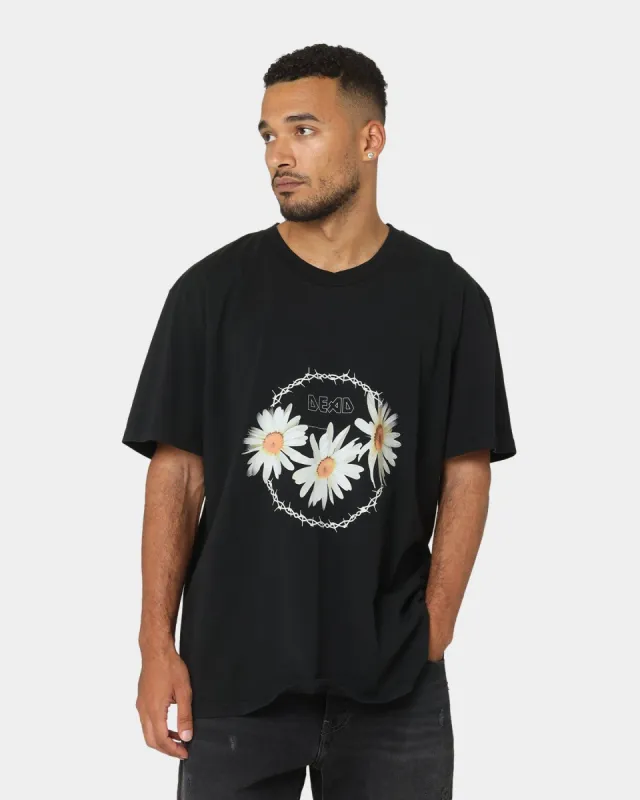 Dead Studios Daisy Chain T-Shirt Black made by Culture Kings
