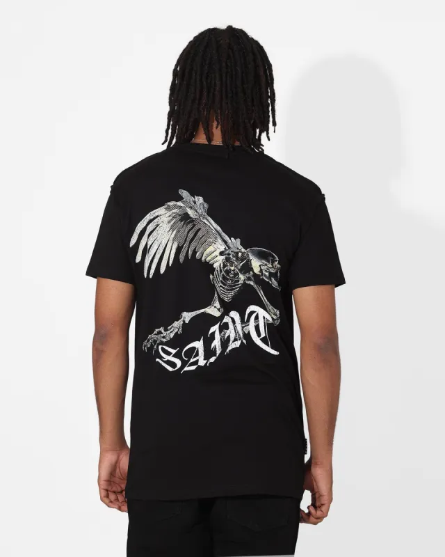 Saint Morta Departed Lafayette T-Shirt Black sold by Culture Kings