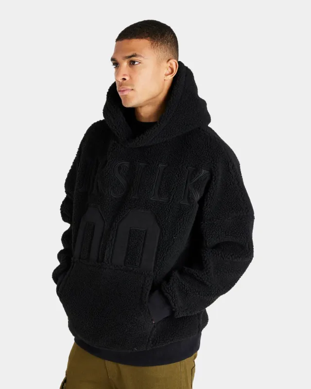 Sik Silk Borg Hoodie Black sold by Culture Kings