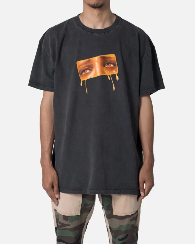 MNML Future Grace Tour T-Shirt Vintage Black sold by Culture Kings