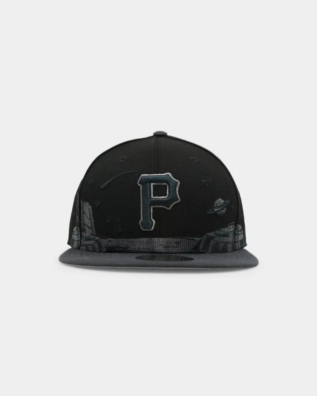 New Era Pittsburgh Pirates Planetary 59FIFTY Fitted Black sold by Culture Kings