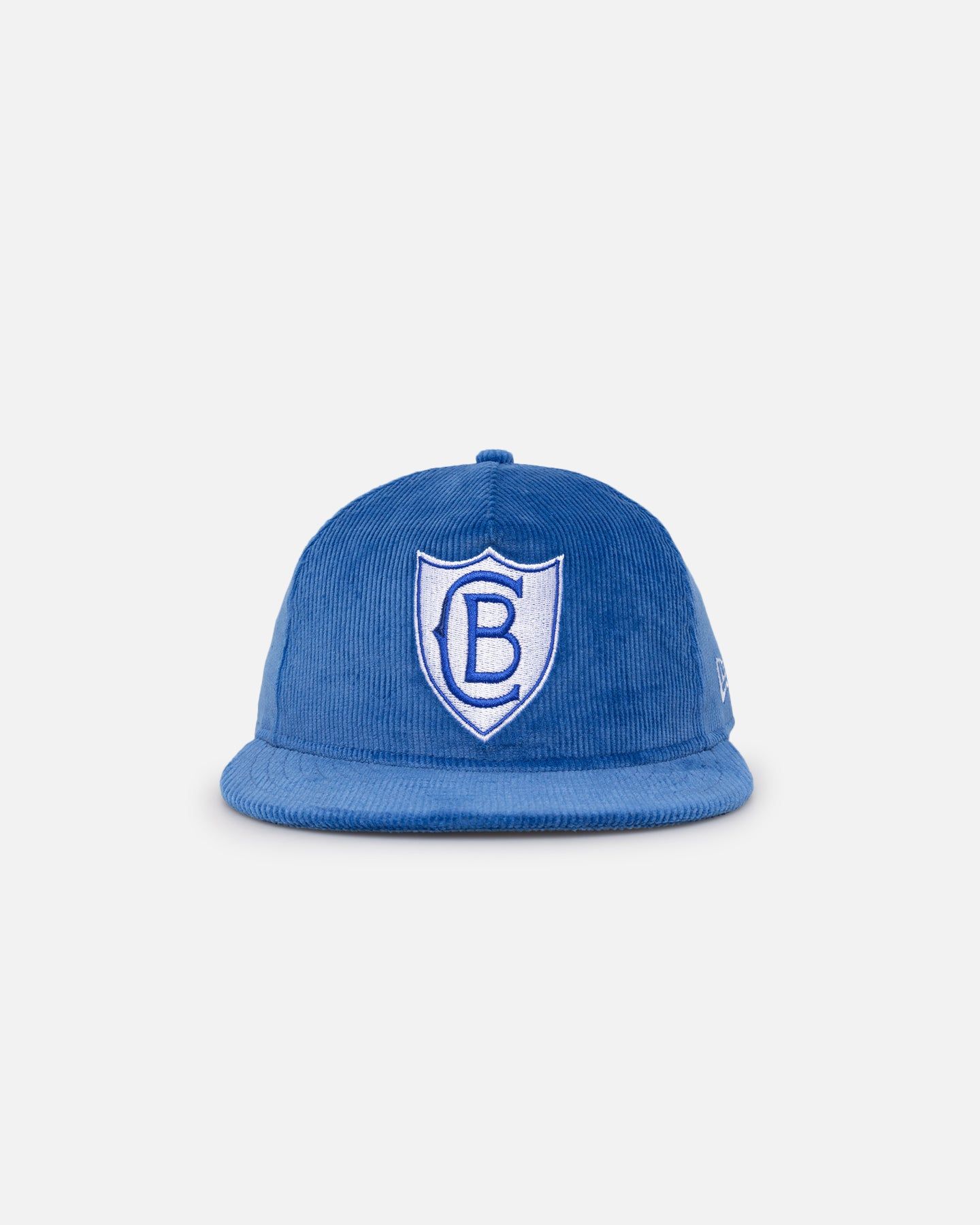 New Era Canterbury-Bankstown Bulldogs 'NRL Retro Logo' Golfer Snapback OTC sold by Culture Kings