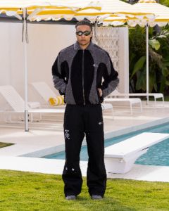 Loiter Alter Double Knee Pants Black sold by Culture Kings