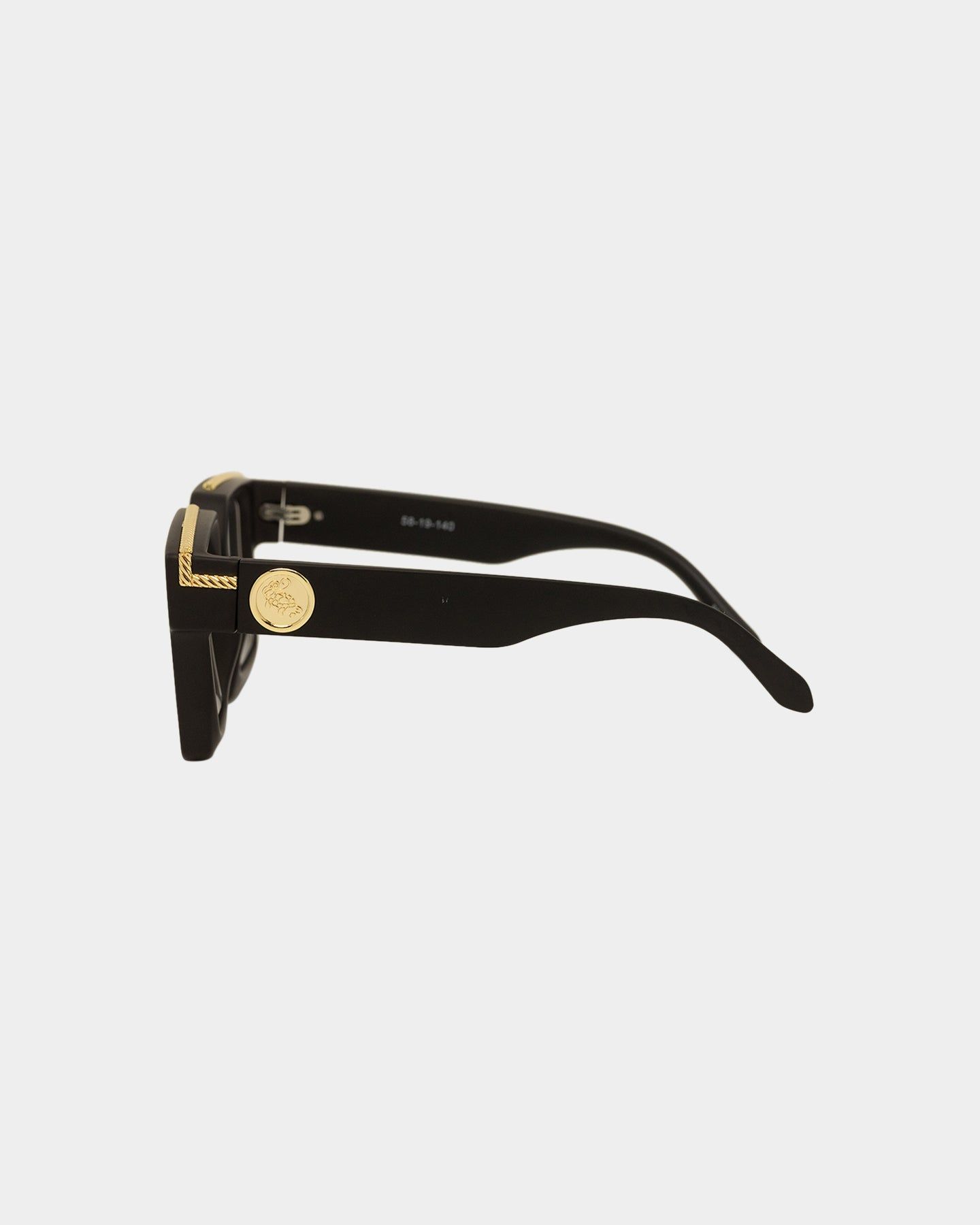 Belvoir & Co Hendrix Billion Sunglasses Matte Yellow sold by Culture Kings product image thumbnail 5
